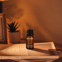 Pure Lavender Essential Oil, 10 ml