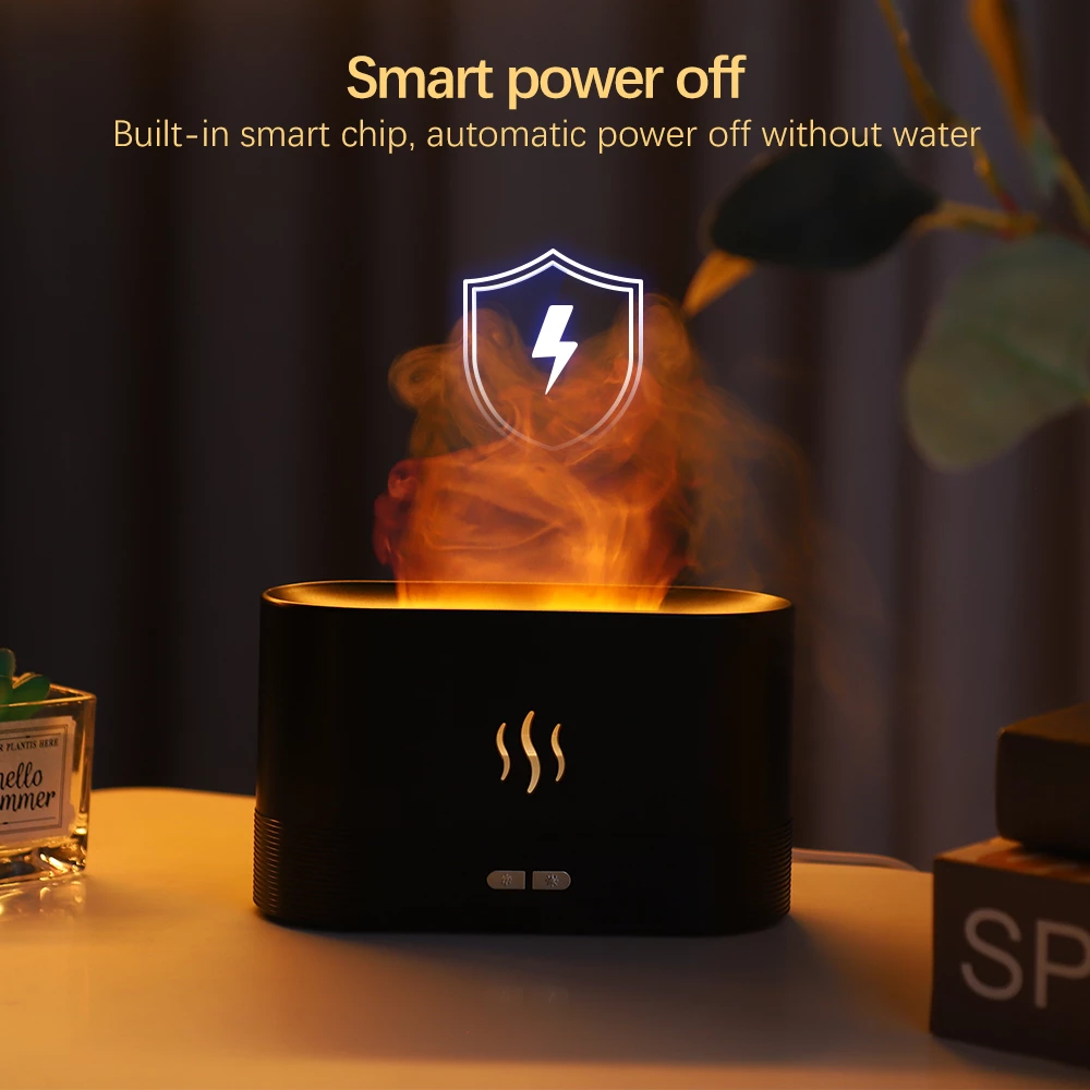 Flame Aroma Diffuser